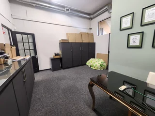 56sqm Office To Let – Monument Park – Flexible Leasing Opportunity