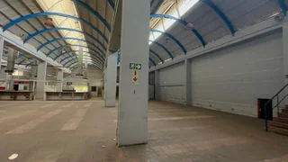 2,373 Square Meter Workshop To Let – Pretoria Central – Industrial Zoning