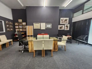 56sqm Office To Let – Monument Park – Flexible Leasing Opportunity