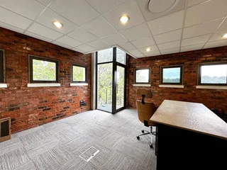 Modern Office Space for Rent – Prime Location with Backup Power