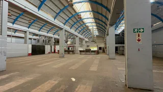 2,373 Square Meter Workshop To Let – Pretoria Central – Industrial Zoning