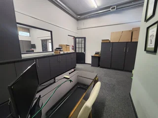 56sqm Office To Let – Monument Park – Flexible Leasing Opportunity
