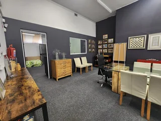 56sqm Office To Let – Monument Park – Flexible Leasing Opportunity