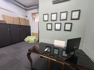 56sqm Office To Let – Monument Park – Flexible Leasing Opportunity