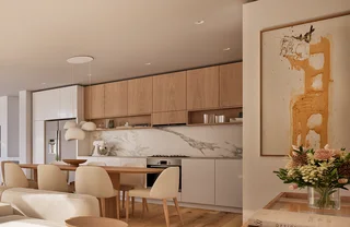 New 3-Bedroom Double-Storey Home for Sale in Durbanville