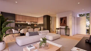 New 3-Bedroom Double-Storey Home for Sale in Durbanville