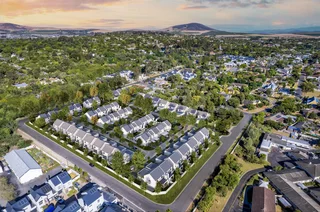 New 3-Bedroom Double-Storey Home for Sale in Durbanville