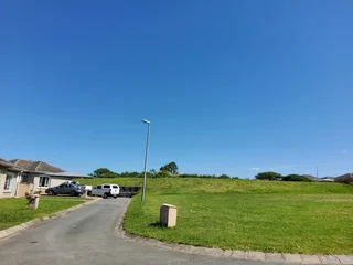 Build your own dream home in the most development secured area in Gonubie