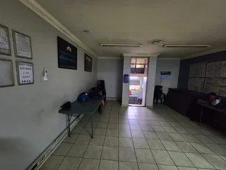 3481m² Warehouse TO LET in Montague Gardens with Gantry Cranes and large power supply