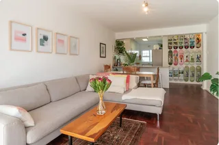 Spacious 2-Bedroom And 1-Bath Apartment In Sea Point