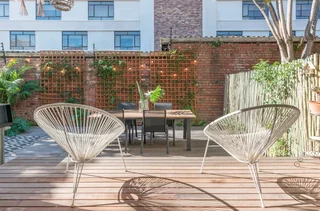 Spacious 2-Bedroom And 1-Bath Apartment In Sea Point