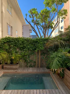 Spacious 2-Bedroom And 1-Bath Apartment In Sea Point