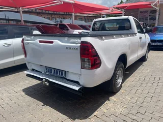 2022 Toyota Hilux 2.4 GD A/C