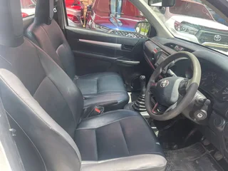2022 Toyota Hilux 2.4 GD A/C