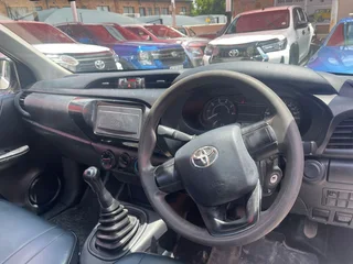 2022 Toyota Hilux 2.4 GD A/C