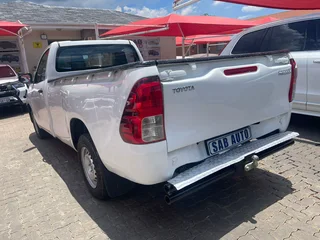 2022 Toyota Hilux 2.4 GD A/C