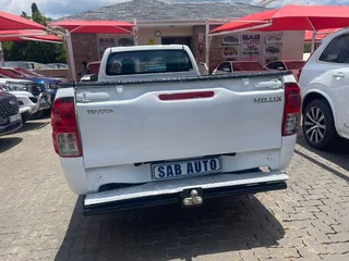 2022 Toyota Hilux 2.4 GD A/C