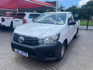 2022 Toyota Hilux 2.4 GD A/C