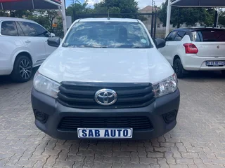 2022 Toyota Hilux 2.4 GD A/C