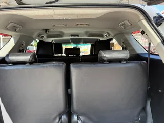 2018 Toyota Fortuner 2.8 GD-6 Raised Body AT