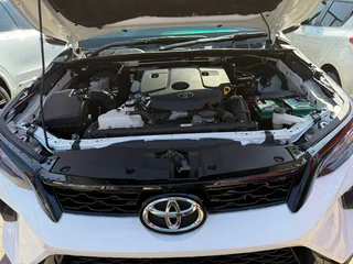 2018 Toyota Fortuner 2.8 GD-6 Raised Body AT