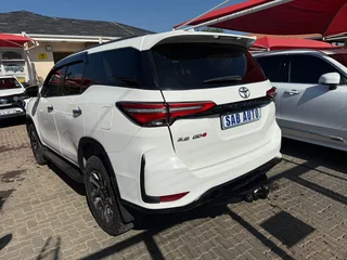2018 Toyota Fortuner 2.8 GD-6 Raised Body AT