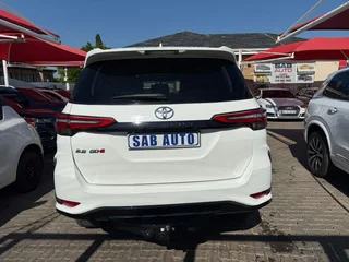 2018 Toyota Fortuner 2.8 GD-6 Raised Body AT