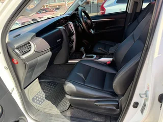 2018 Toyota Fortuner 2.8 GD-6 Raised Body AT