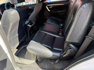 2018 Toyota Fortuner 2.8 GD-6 Raised Body AT