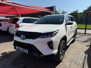2018 Toyota Fortuner 2.8 GD-6 Raised Body AT