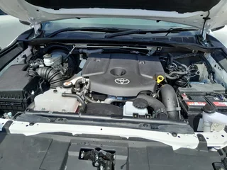 2016 Toyota Hilux 2.8 GD-6 D/Cab RB Raider AT