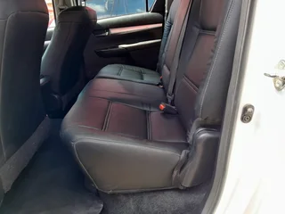 2016 Toyota Hilux 2.8 GD-6 D/Cab RB Raider AT