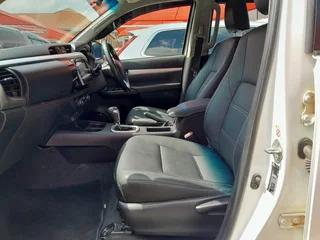 2016 Toyota Hilux 2.8 GD-6 D/Cab RB Raider AT