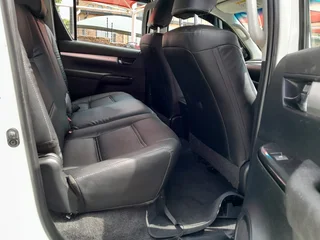 2016 Toyota Hilux 2.8 GD-6 D/Cab RB Raider AT