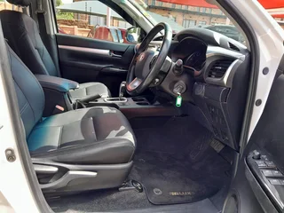 2016 Toyota Hilux 2.8 GD-6 D/Cab RB Raider AT