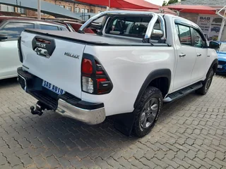 2016 Toyota Hilux 2.8 GD-6 D/Cab RB Raider AT
