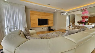 Prime Property presents a stunning family home in the prestigious Izinga Park Estate.