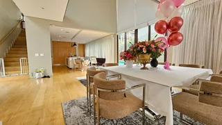 Prime Property presents a stunning family home in the prestigious Izinga Park Estate.