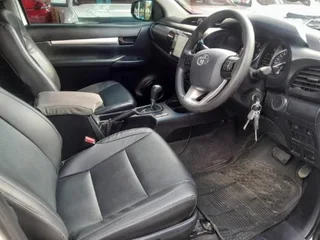 2022 Toyota Hilux 2.4 GD-6 X/Cab RB SRX AT