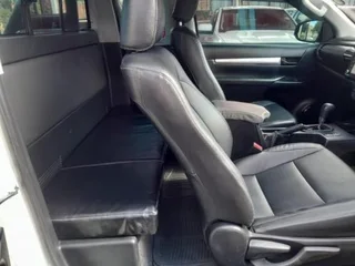 2022 Toyota Hilux 2.4 GD-6 X/Cab RB SRX AT