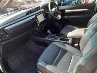 2022 Toyota Hilux 2.4 GD-6 X/Cab RB SRX AT