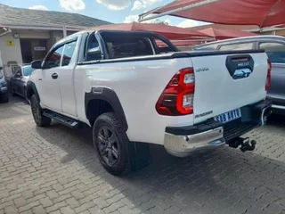 2022 Toyota Hilux 2.4 GD-6 X/Cab RB SRX AT