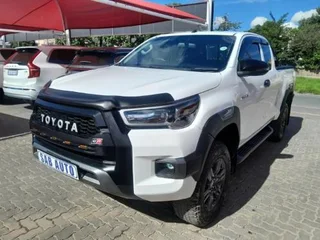 2022 Toyota Hilux 2.4 GD-6 X/Cab RB SRX AT