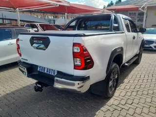2022 Toyota Hilux 2.4 GD-6 X/Cab RB SRX AT