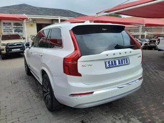 2021 Volvo XC90 MY22 B5 P Inscription AWD Geartronic