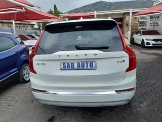 2021 Volvo XC90 MY22 B5 P Inscription AWD Geartronic