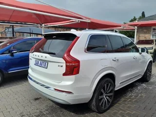 2021 Volvo XC90 MY22 B5 P Inscription AWD Geartronic