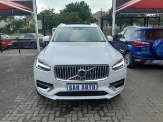 2021 Volvo XC90 MY22 B5 P Inscription AWD Geartronic