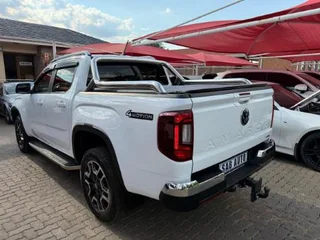 2024 Volkswagen Amarok MY23 2.0 BiTDI Style D Cab 4Motion 10AT