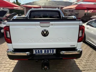 2024 Volkswagen Amarok MY23 2.0 BiTDI Style D Cab 4Motion 10AT